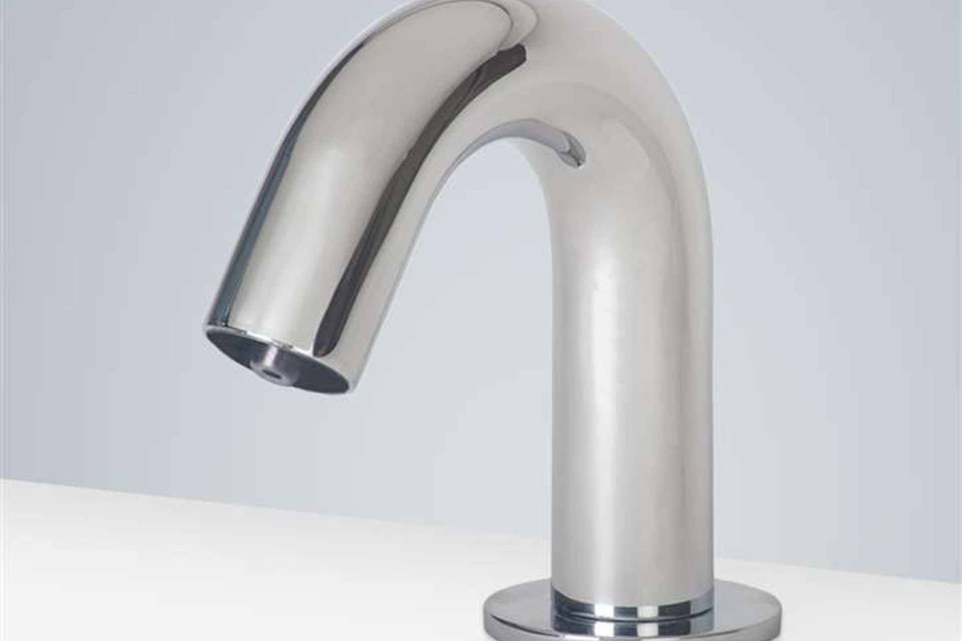 Modena Chrome Finish Electronic Soap Dispenser